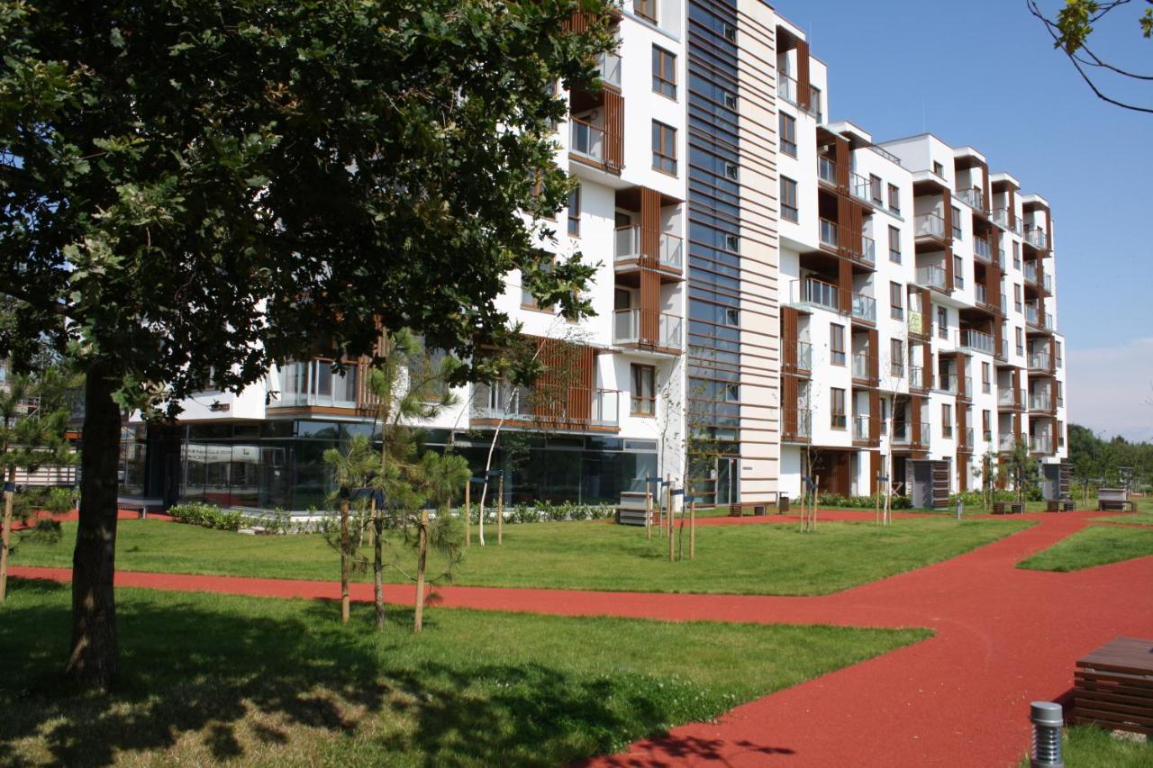 Olympic Park Apartament A205 Apartamento Kołobrzeg Exterior foto